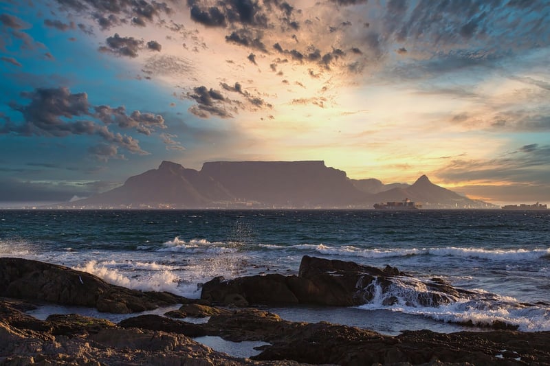 Cape Town Urban Adventure